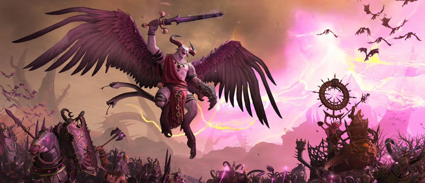 Total War: Warhammer III пострадала после отказа SEGA переводить на русский язык новое DLC — игроки взялись за решение проблемы