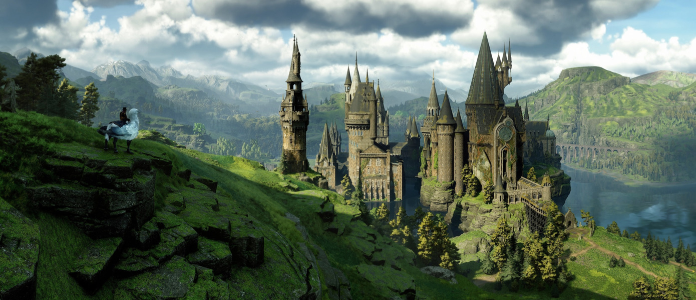 Стартовые продажи Hogwarts Legacy оказались сильно выше ожиданий WB Games