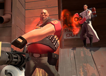 EA отключила серверы Team Fortress 2 на PlayStation 3 - спустя 15 лет после релиза