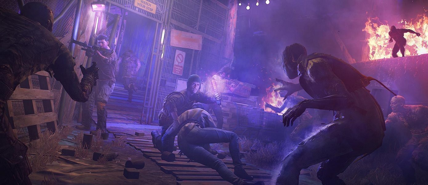 Поляки показали полную расчленёнку зомби из Dying Light 2 в трейлере дополнения Gut Feeling