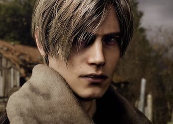 Леон исследует деревню в демонстрации ремейка Resident Evil 4 с фиксированной камерой