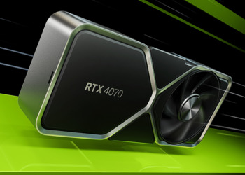 СМИ: NVIDIA приостановила поставки чипов RTX 4070 из-за слабого спроса, видеокарты уже продают со скидкой