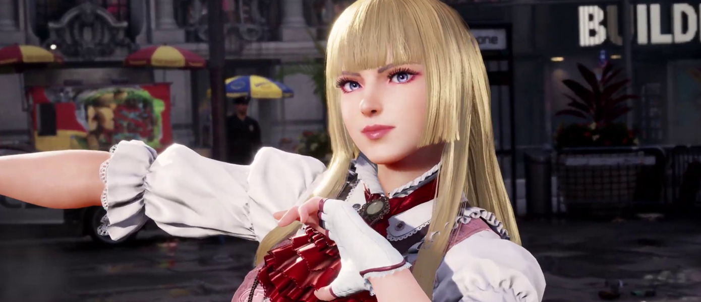 Избила врагов и засветила нижнее белье: Новый геймплейный трейлер Tekken 8 посвятили милашке Лили