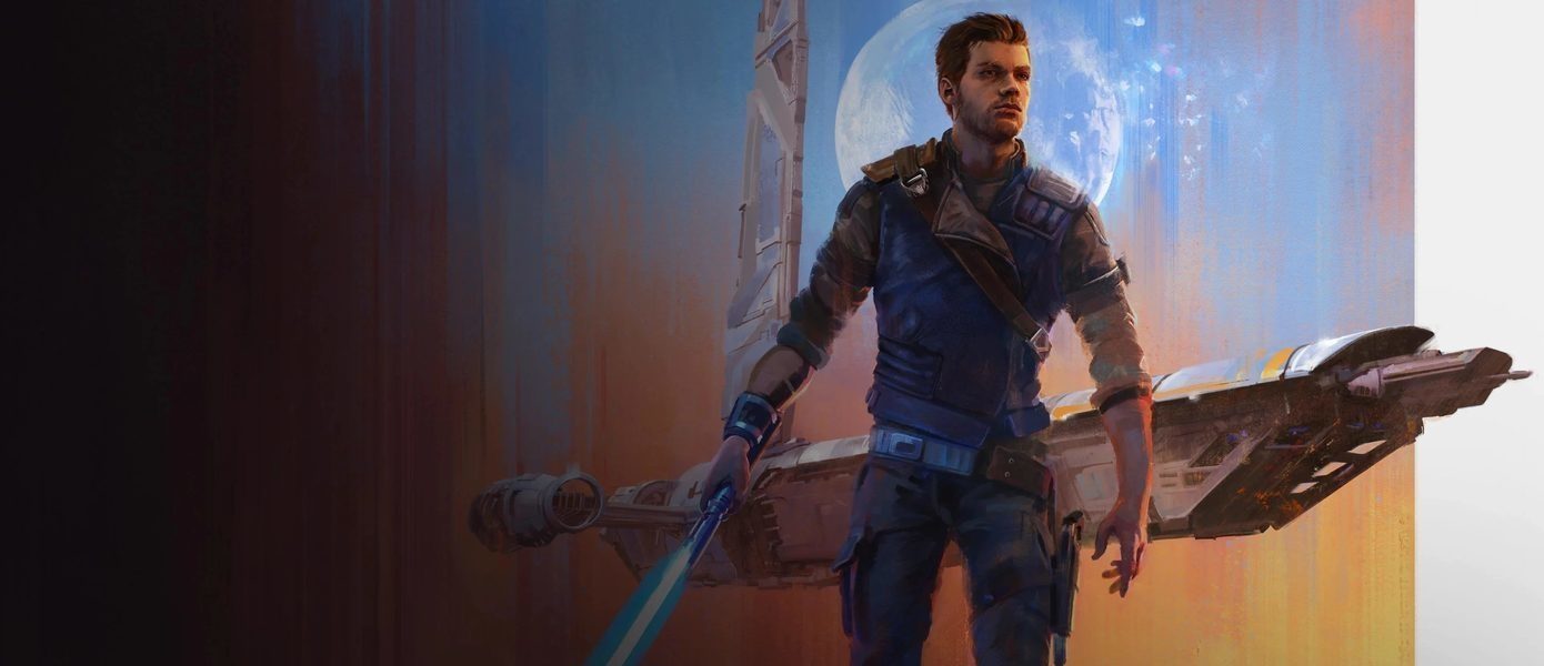 Игра не влезла на диск: Для запуска физической копии Star Wars Jedi: Survivor потребуется докачивать дополнительные файлы