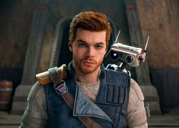 Игра не влезла на диск: Для запуска физической копии Star Wars Jedi: Survivor потребуется докачивать дополнительные файлы
