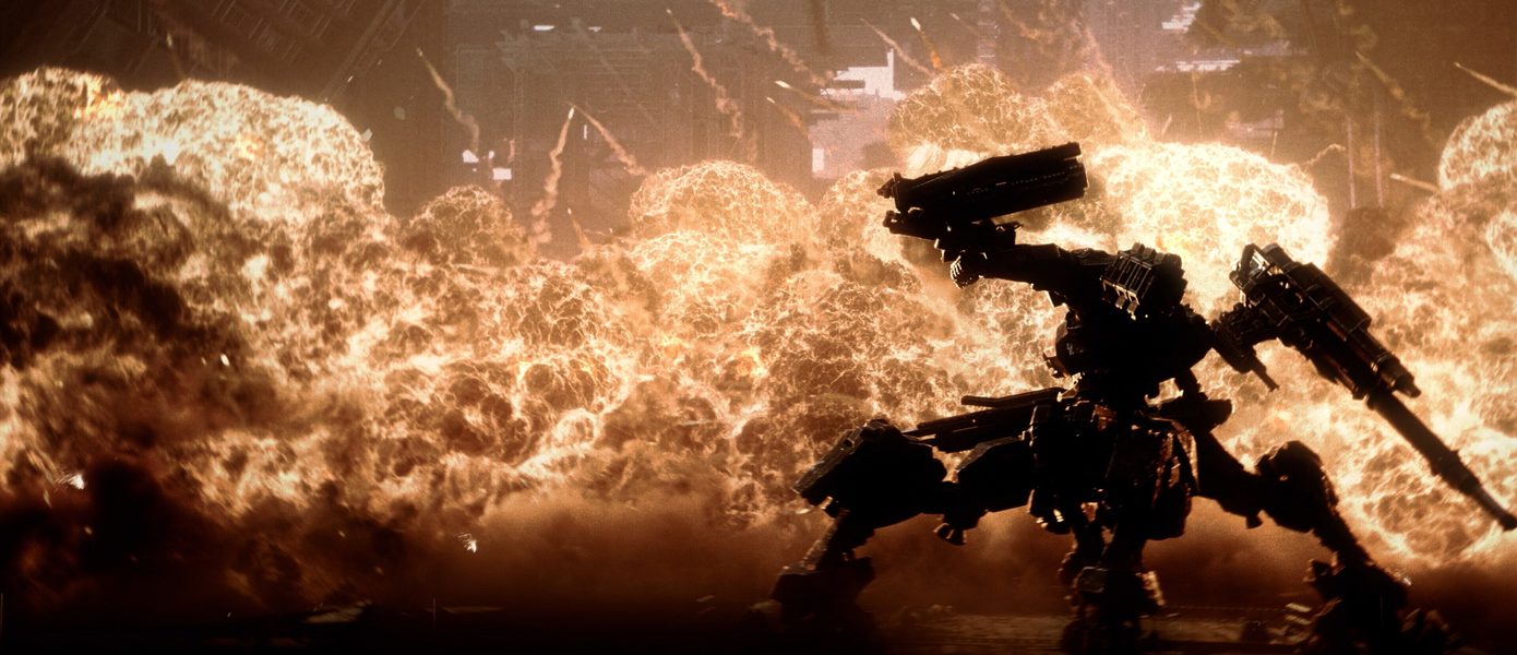 Инсайдер раскрыл дату выхода Armored Core VI от FromSoftware — игра стартует уже летом