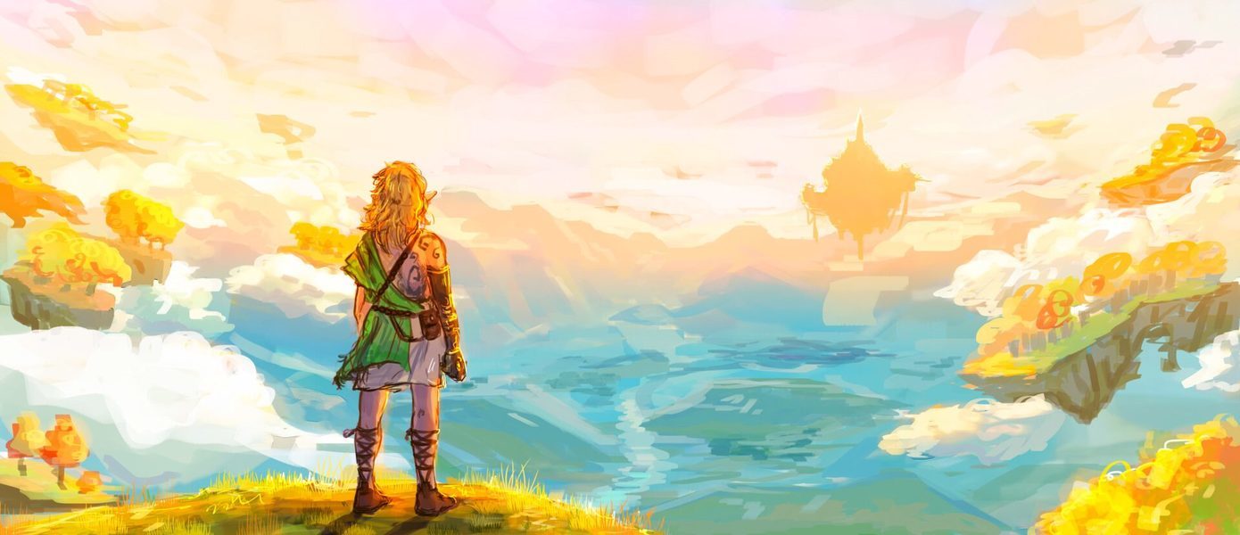 The Legend of Zelda: Tears of the Kingdom вернулась на вершину британского чарта — Diablo IV потеряла лидерскую позицию