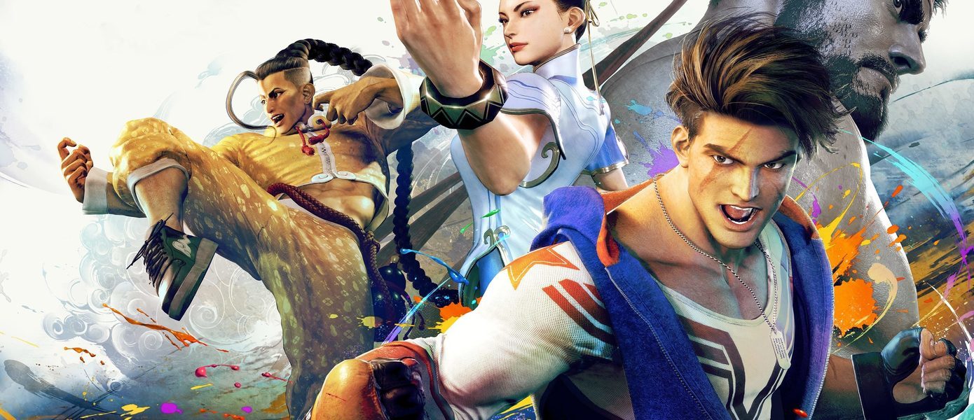 Демоверсия Street Fighter 6 вышла на ПК и Xbox Series X|S