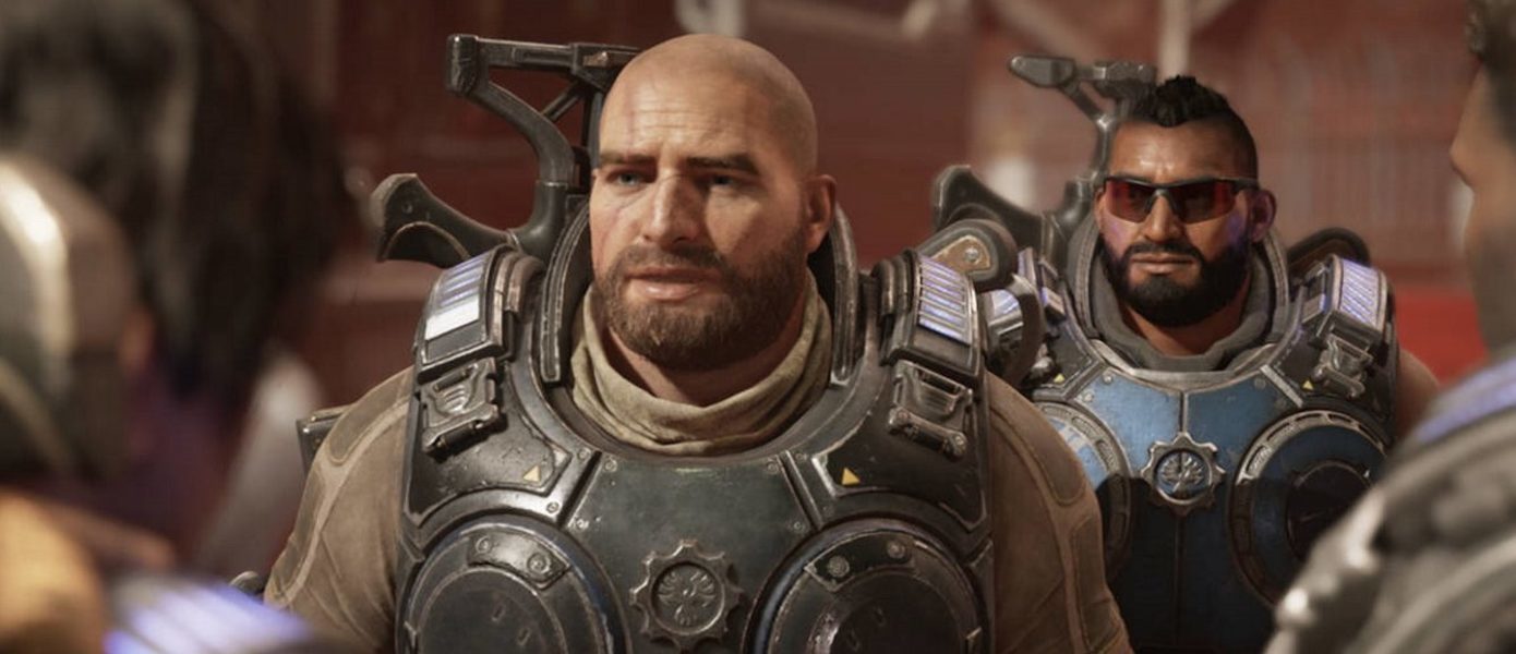Актер озвучки ответил на вопрос о разработке Gears of War 6 для Xbox Series X|S