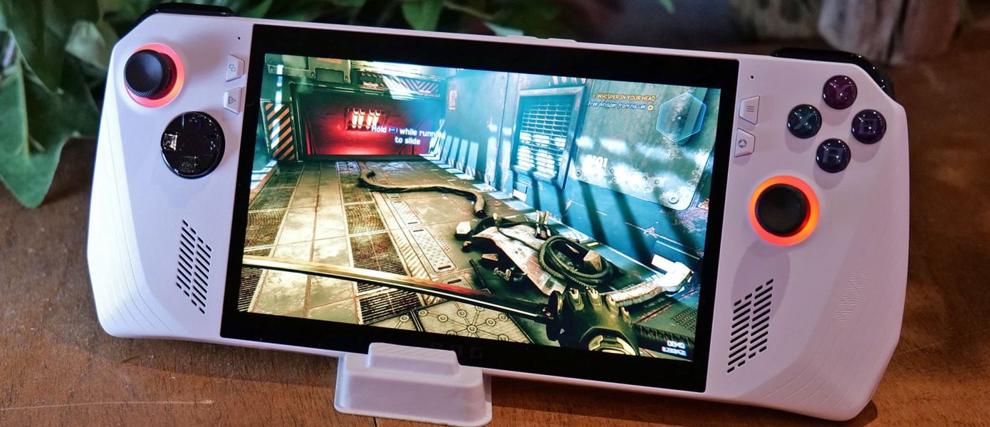Утечка: Портативная консоль ASUS ROG Ally с мощным чипом AMD Ryzen Z1 Extreme будет стоить 699 долларов