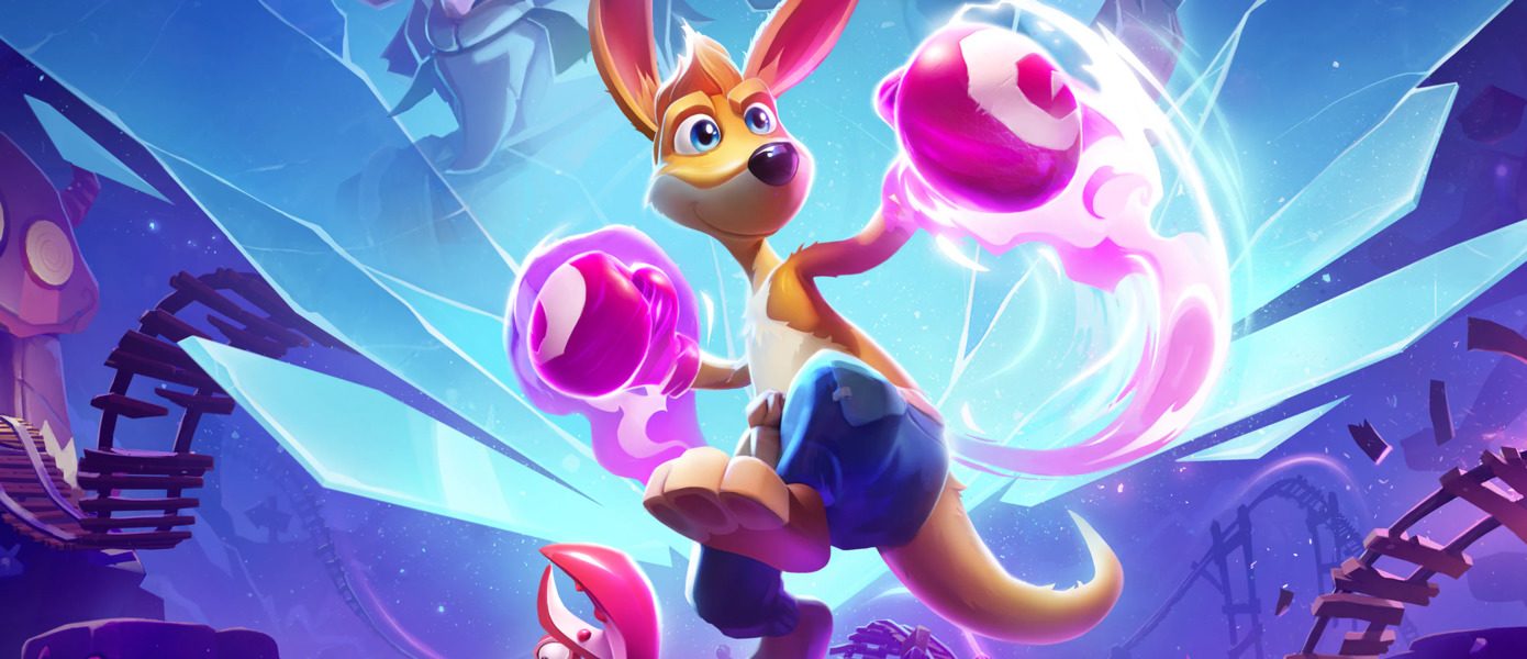 Игрокам на ПК бесплатно подарят платформер Kao the Kangaroo и аркадную гонку Horizon Chase Turbo