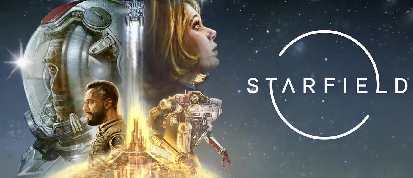Шапка и теплая куртка для путешествий по космосу: Bethesda представила одежду в стиле Xbox-эксклюзива Starfield