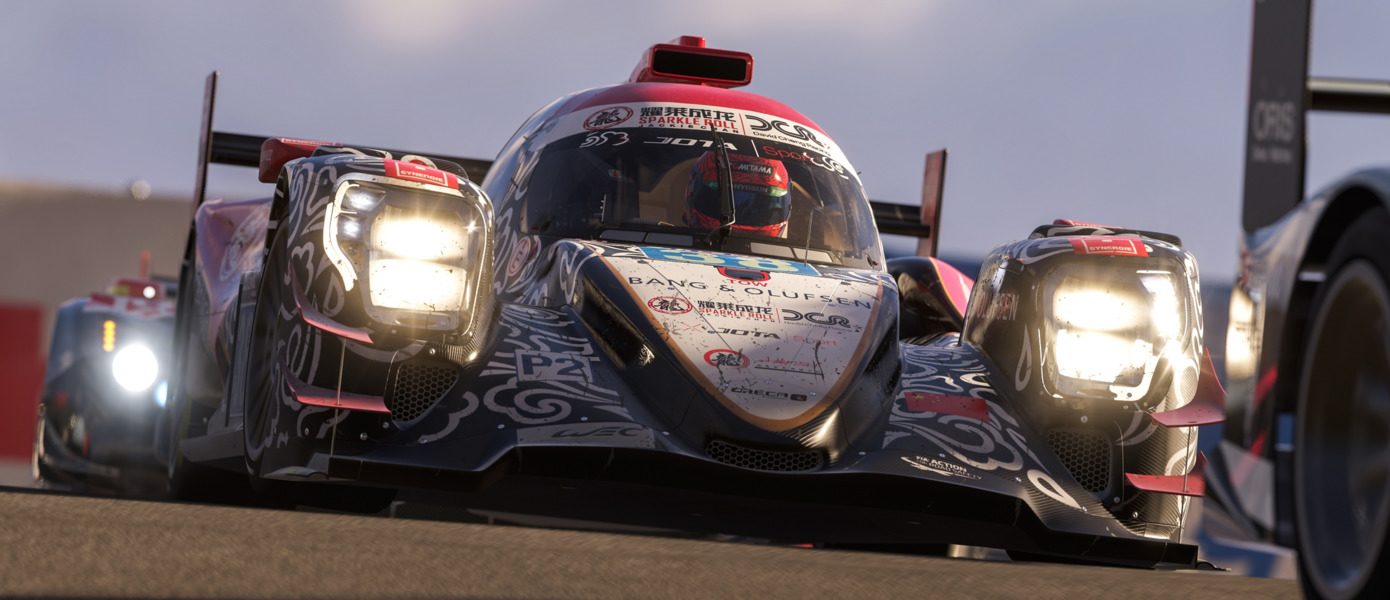 Новая Forza Motorsport получит функции для возможности играть слепым игрокам