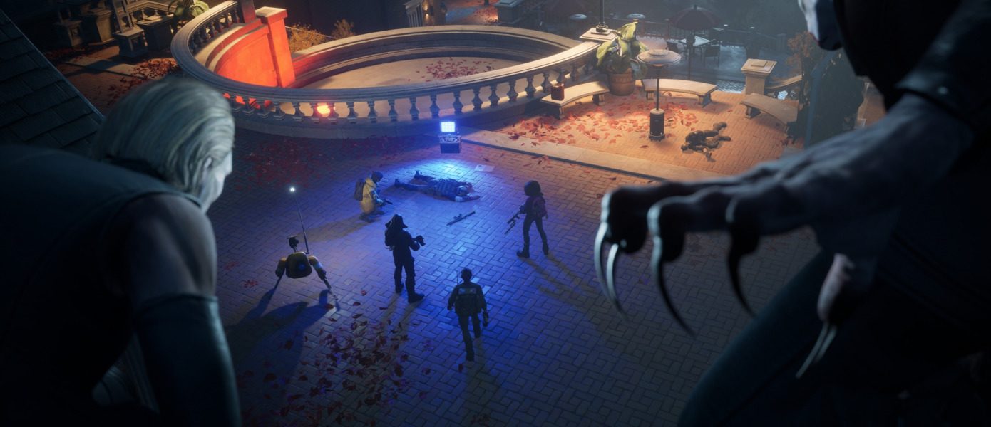 На консолях Xbox Series X|S появился динамический фон по игре Redfall