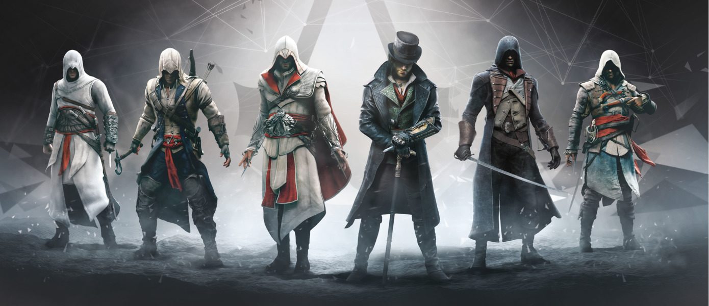 Jeux Video: Ubisoft делает Assassin's Creed Mirage частью платформы Infinity