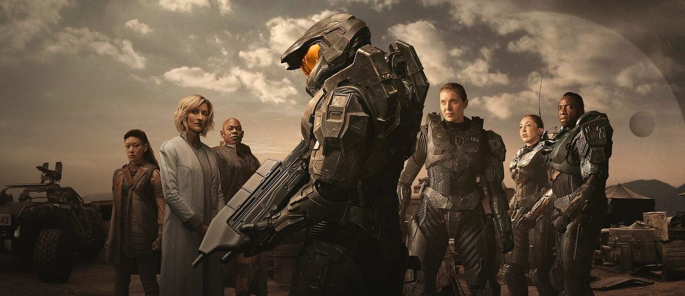 Съемки второго сезона сериала по мотивам Xbox-флагмана Halo были завершены