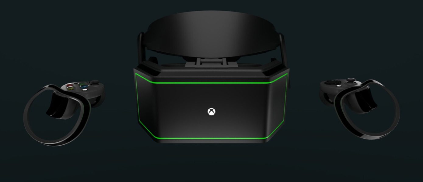 Конкурент PlayStation VR2? Microsoft может работать над собственной VR-гарнитурой для Xbox