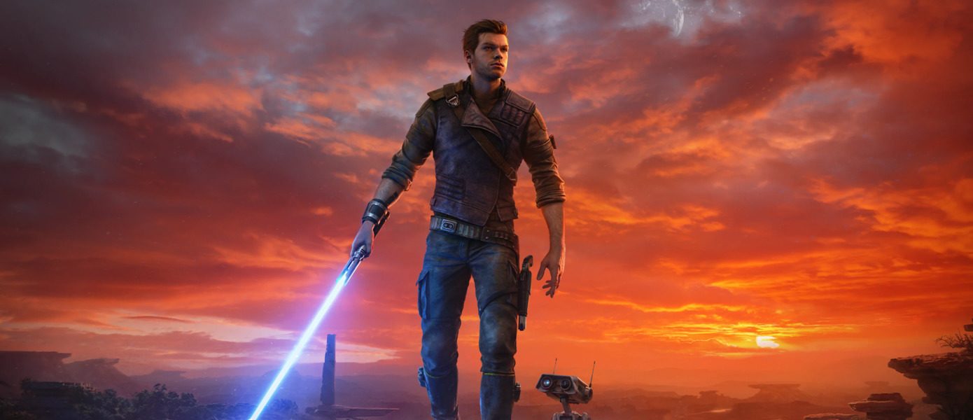 Star Wars Jedi: Survivor взлетела на первую строчку продаж в Steam