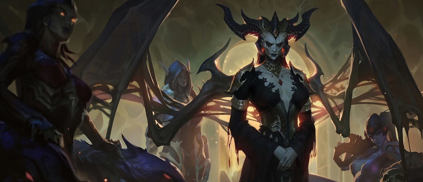 Blizzard напомнила о предстоящем тестировании Diablo IV в новом трейлере