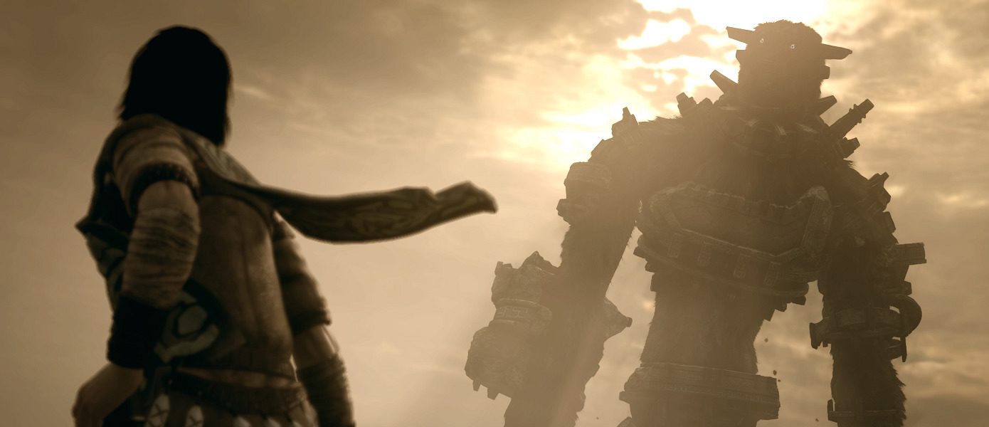 Sony исправила проблемы с текстурами в ремейке Shadow of the Colossus на PlayStation 5