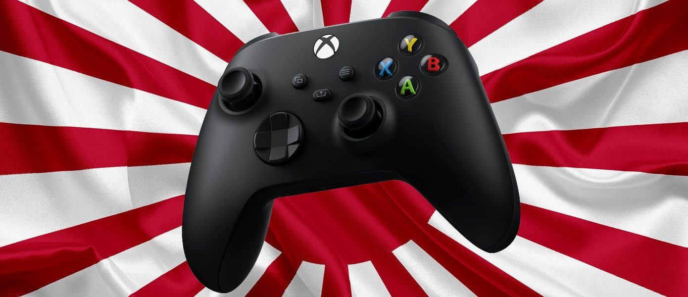 Игра для Xbox Series X|S впервые попала в пятерку бестселлеров на территории Японии