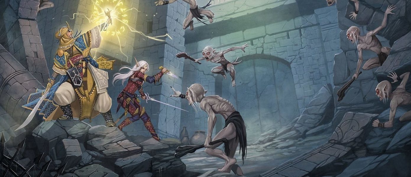 Анонсирован кооперативный экшен Pathfinder: Abomination Vaults с участием знаковых персонажей вселенной