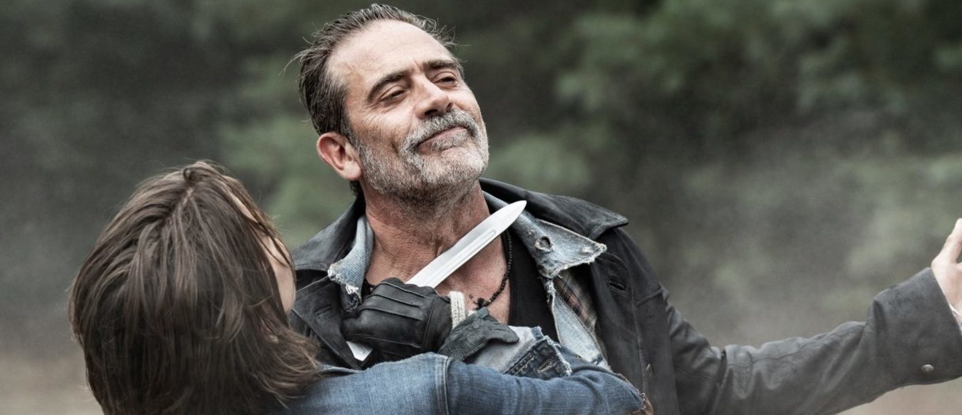 Мэгги и Ниган воссоединяются в тизере сериала
