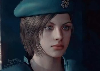 Посмотрите на особняк Спенсера из первой Resident Evil на движке Unreal Engine 5