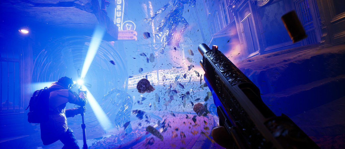 Шутер Redfall потерял уже 70% игроков в Steam и стал одной из самых низкооцененных игр на платформе