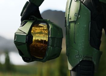 Разработчики Halo Infinite добавят в консольные версии игры счетчик FPS