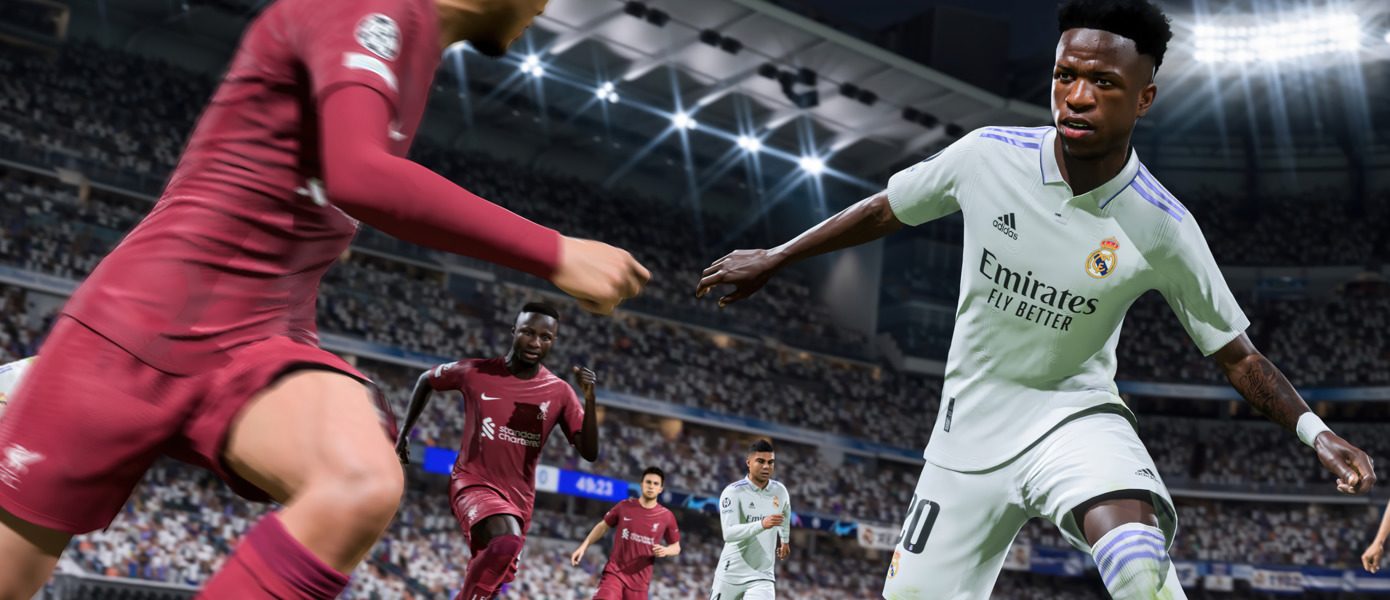 FIFA 23 станет доступна в подписках EA Play и Game Pass в середине мая
