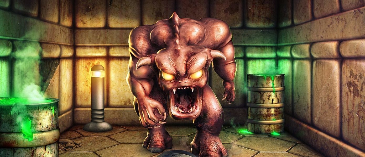 Мобильная Doom 2 RPG была портирована на ПК
