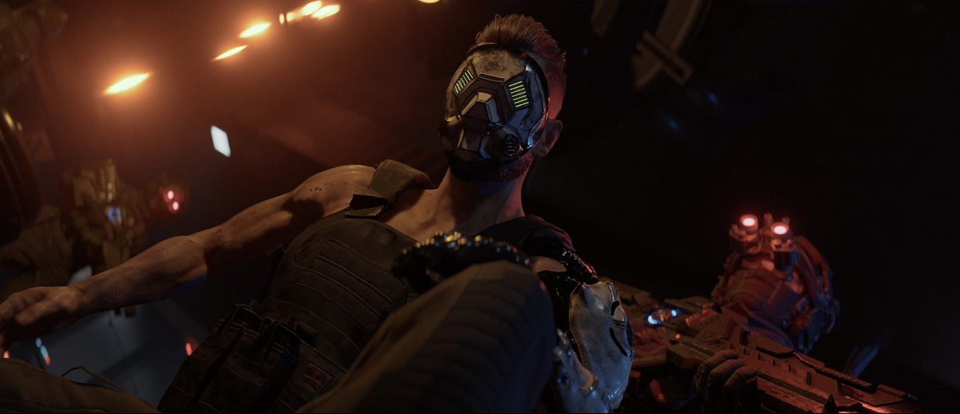 Разработчики Quantum Error: Версия для PlayStation 5 - это некстген, на PlayStation 4 будет даунгрейд