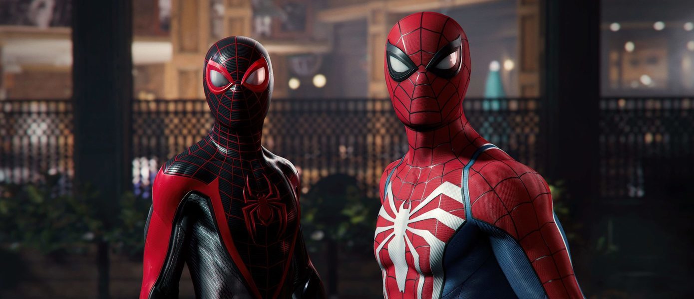 Что происходит с переводом Marvel's Spider-Man 2? Мы спросили у актеров