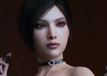 Обнаженная Ада Вонг из Resident Evil 4 украсит полку за 60,000 рублей