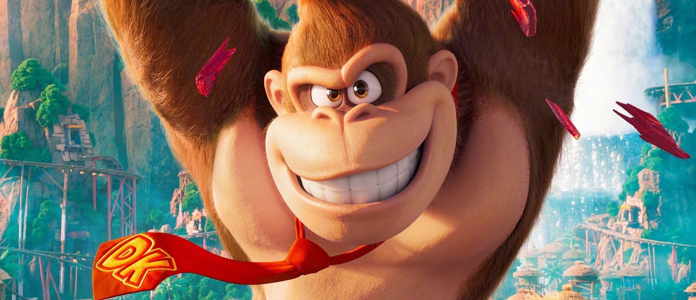 Сборы фильма «Братья Супер Марио в кино» подобрались к $1,2 млрд — Nintendo будет развивать кинонаправление