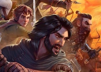 Electronic Arts выпустила The Lord of the Rings: Heroes of Middle-earth на мобильных устройствах