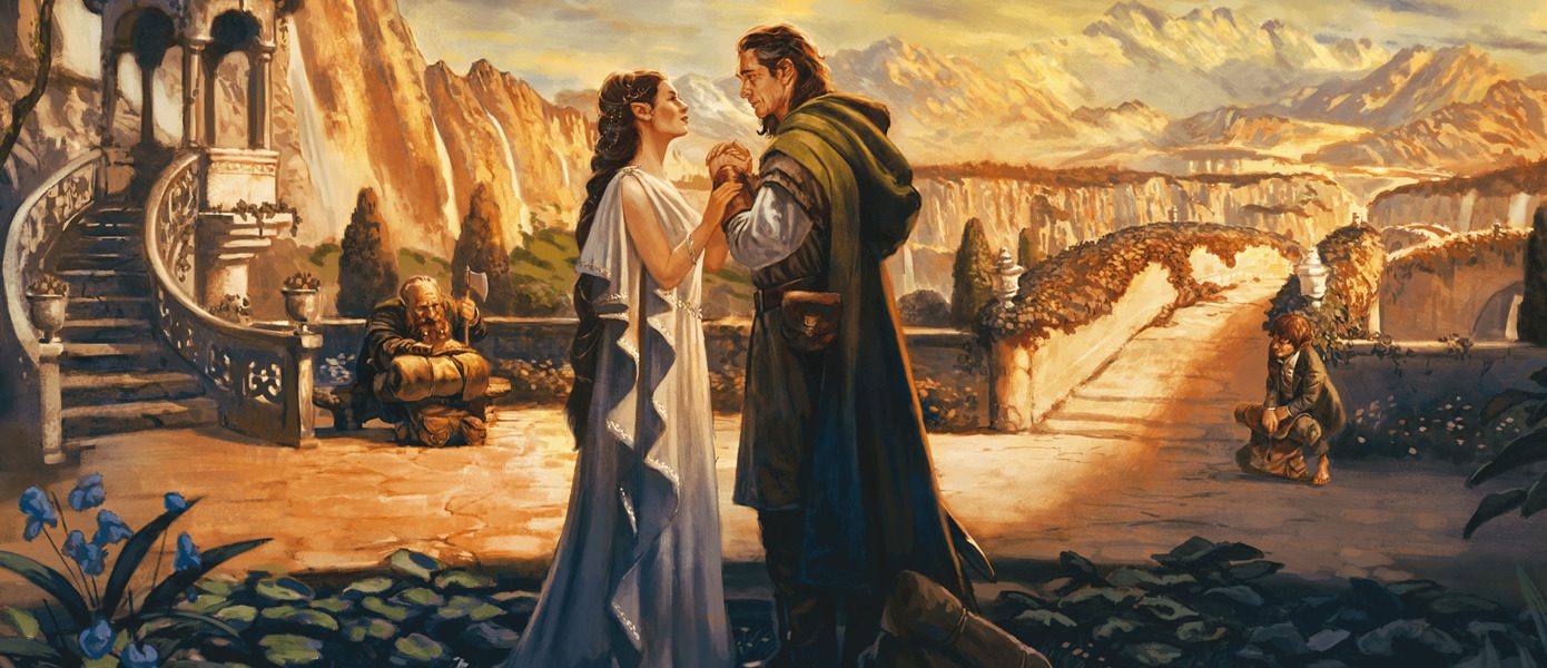 Electronic Arts выпустила The Lord of the Rings: Heroes of Middle-earth на мобильных устройствах