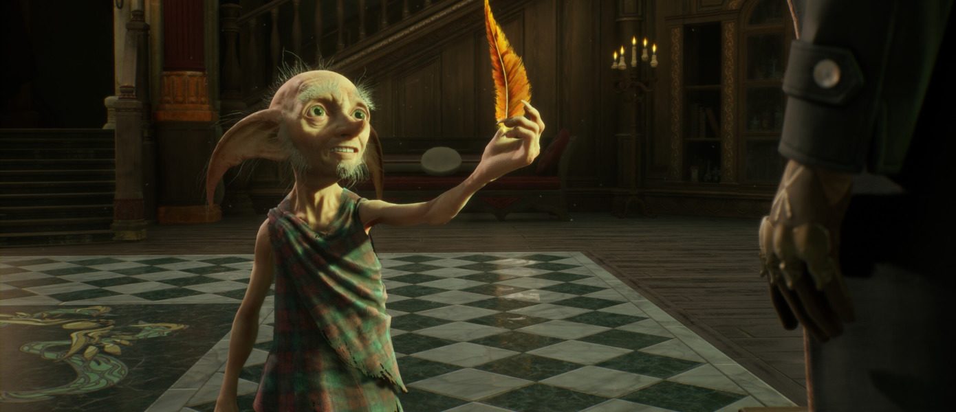 Hogwarts Legacy для Nintendo Switch отложена с лета на середину ноября