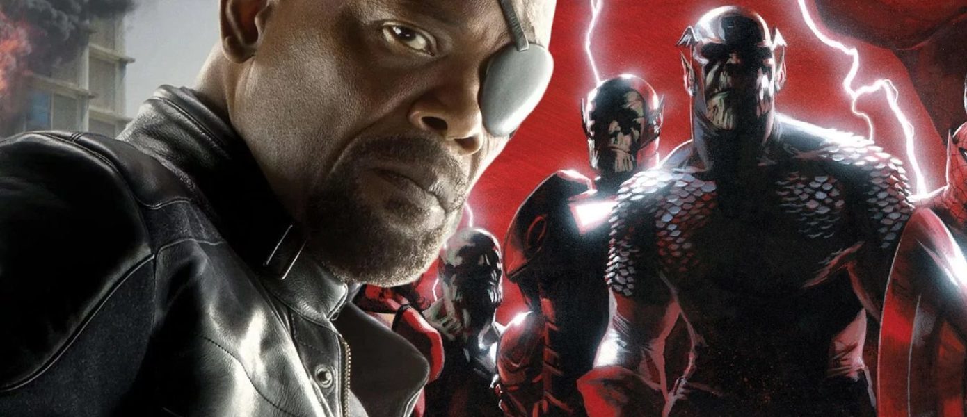 Marvel выпустила фичуретку «Секретного вторжения» с кадрами съёмочного процесса