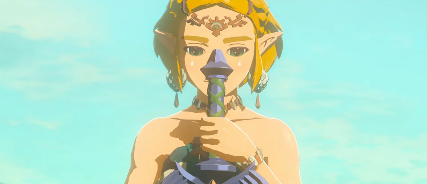 Зельда может стать главной играбельной героиней в будущих частях The Legend of Zelda