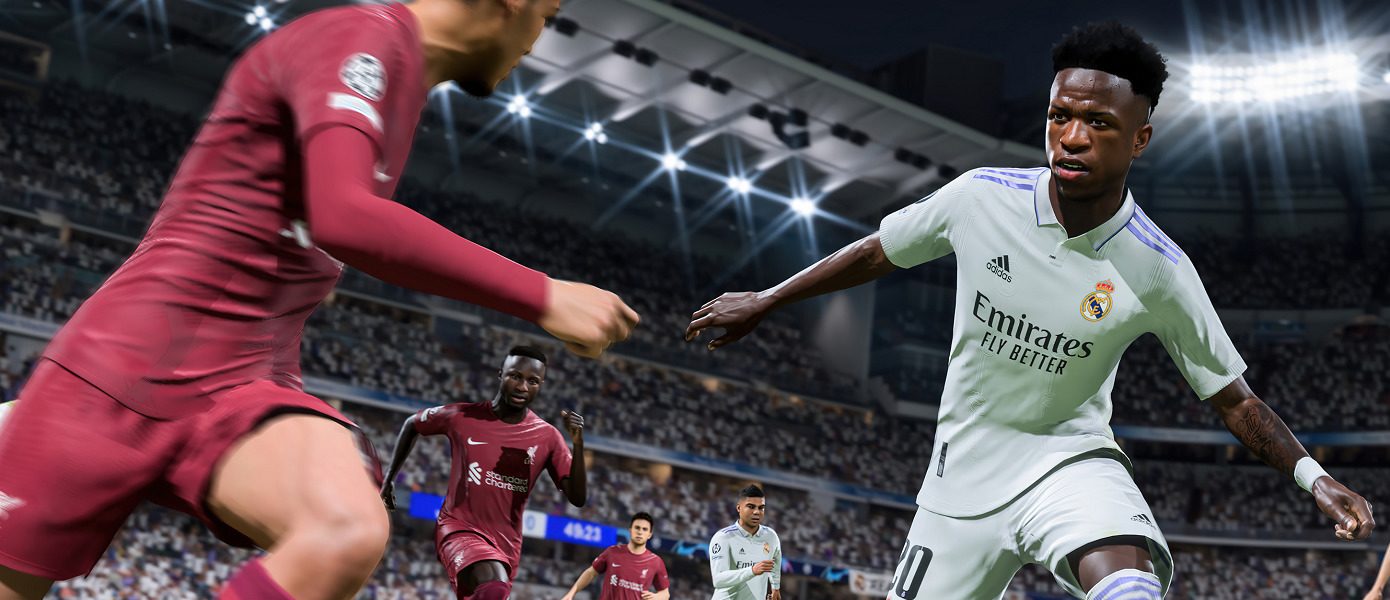 FIFA 23 нестабильно работает на PS5 при большом списке друзей в PSN - EA предложила удалить лишних