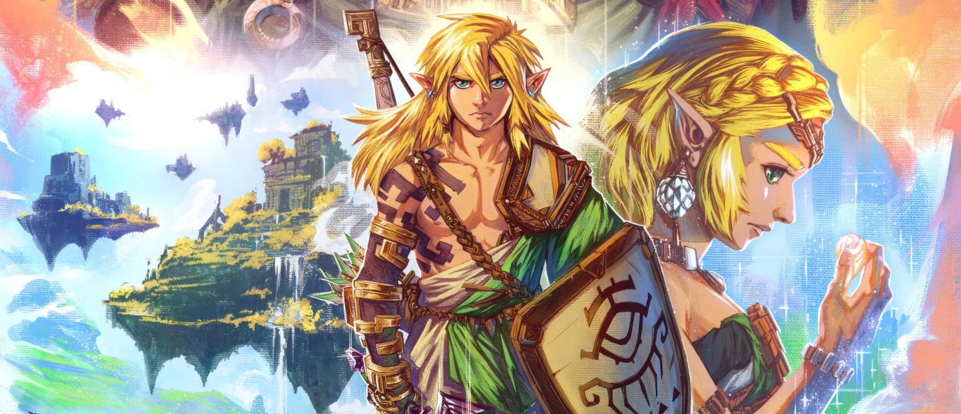Nintendo раскрыла будущее The Legend of Zelda — разработчики продолжат выпускать игры с большими открытыми мирами