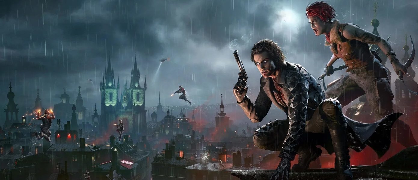 Поддержка Vampire: The Masquerade — Bloodhunt завершится через год после релиза