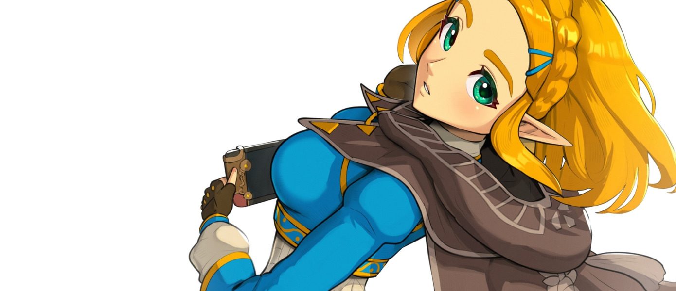 Выход The Legend of Zelda: Tears of the Kingdom в разы увеличил поисковые запросы с порно по