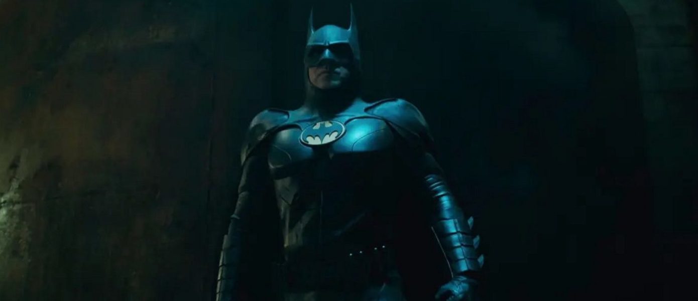 Бэтмен и два Барри Аллена на свежих кадрах фильма 