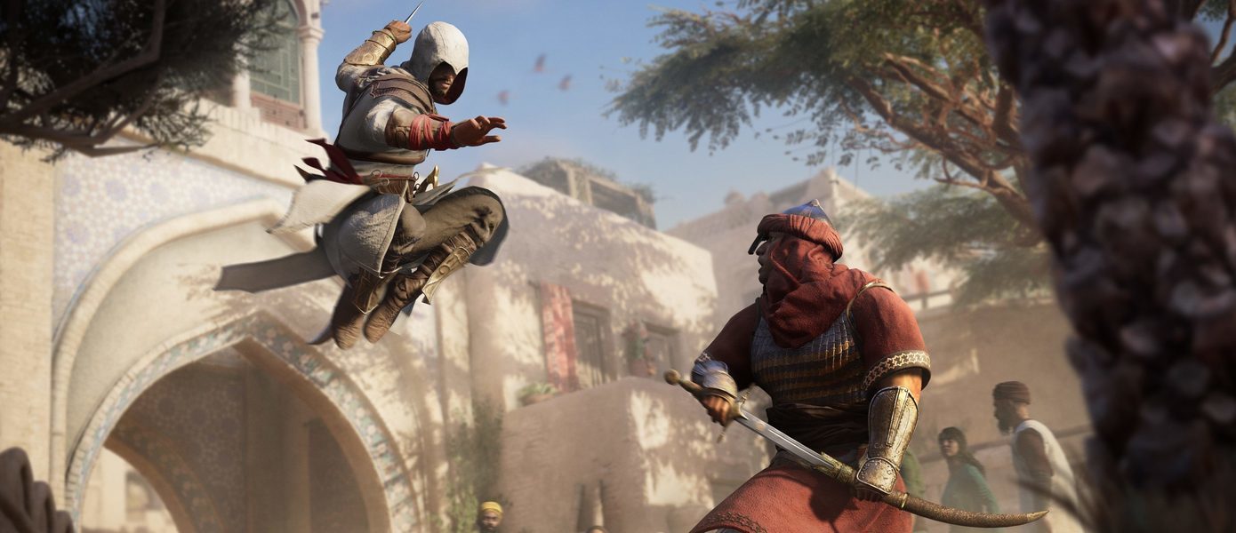 Инсайдер раскрыл дату выхода Assassin's Creed Mirage — это будет игра по классической формуле серии без RPG