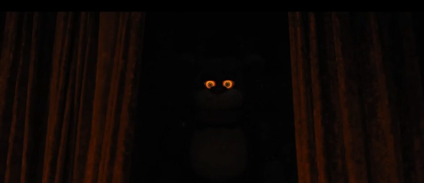 Состоялся выход тизера экранизации Five Nights At Freddy's