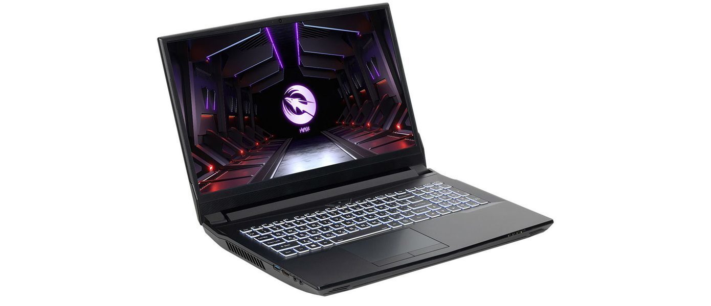 Игровой ноутбук с широкими возможностями апгрейда: Обзор HIPER Gaming G16 за 150 тысяч рублей