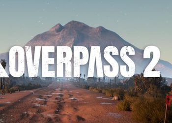 Анонсирован Overpass 2 на Unreal Engine 5 — сиквел экстремальной гонки по бездорожью от Nacon